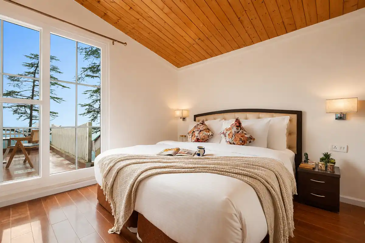 Fir Holiday In Homestay, Shimla