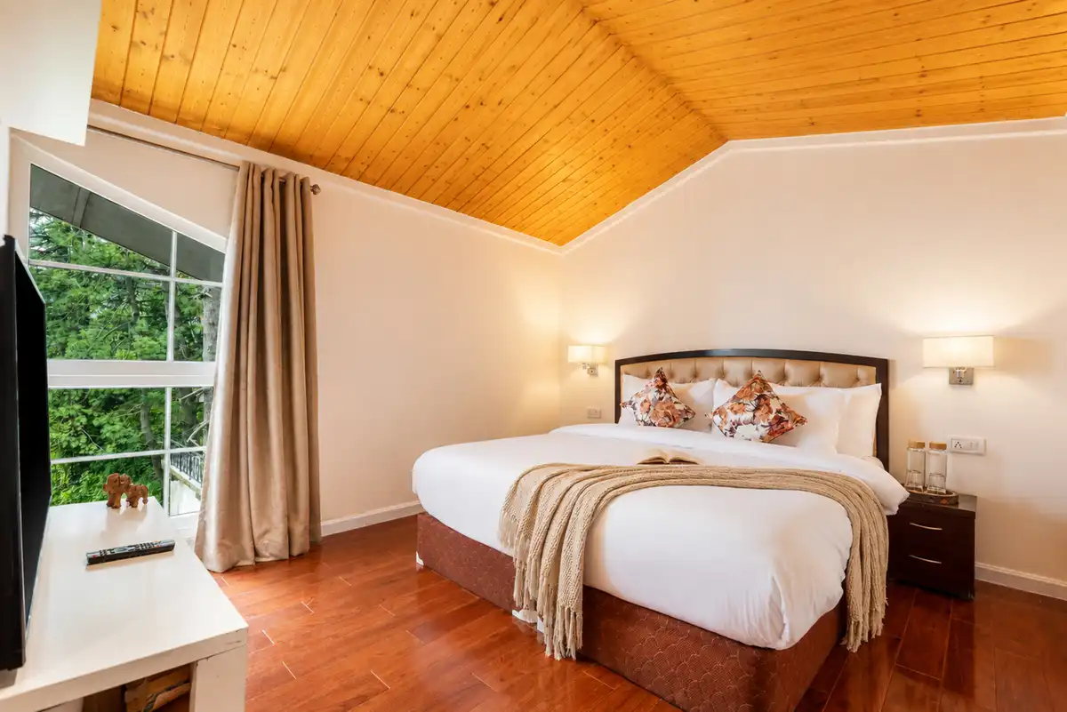 Fir Holiday In Homestay, Shimla