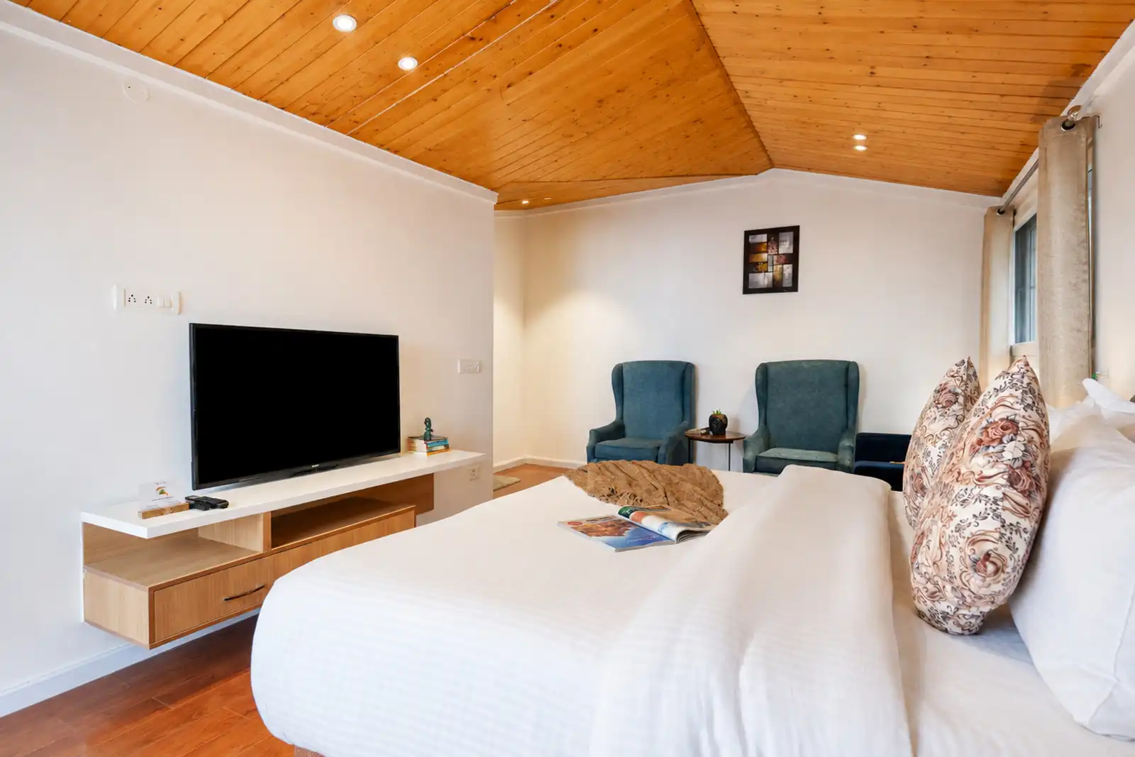 Fir Holiday In Homestay, Shimla