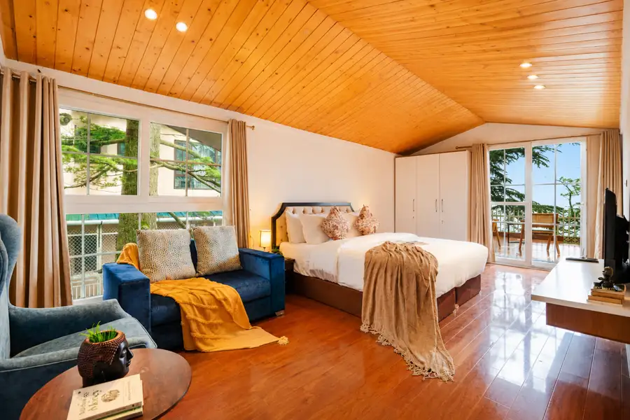 Fir Holiday In Homestay, Shimla
