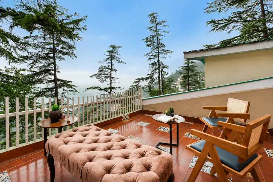 Fir Holiday In Homestay, Shimla