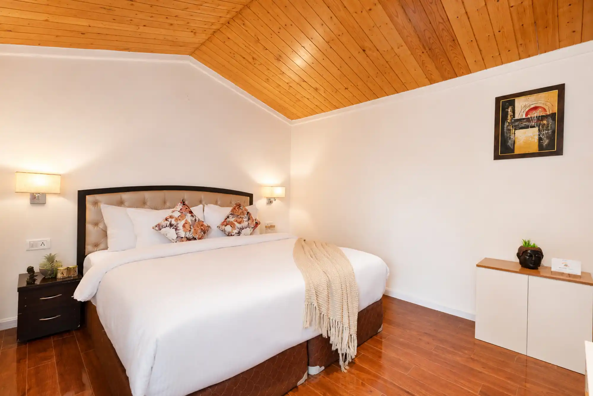 Fir Holiday In Homestay, Shimla