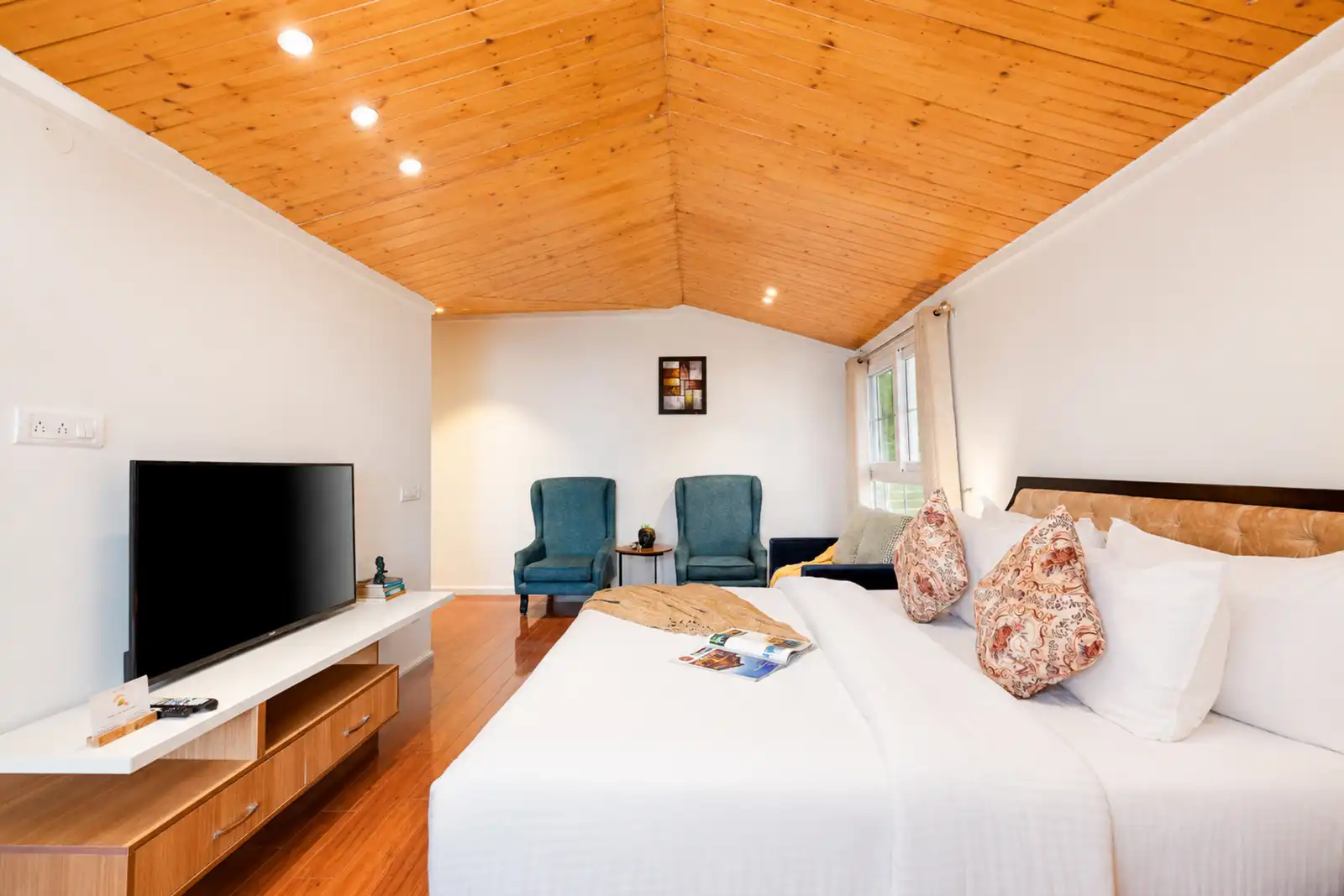 Fir Holiday In Homestay, Shimla