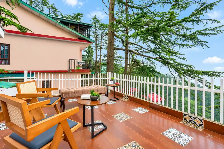 Fir Holiday In Homestay, Shimla