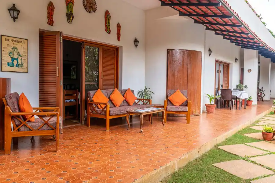 Firefly Homestay, Bangalore