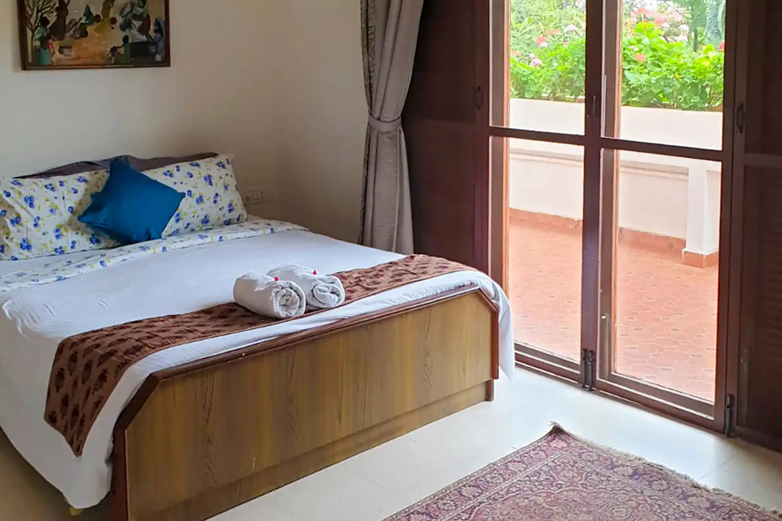 Firefly Homestay, Bangalore