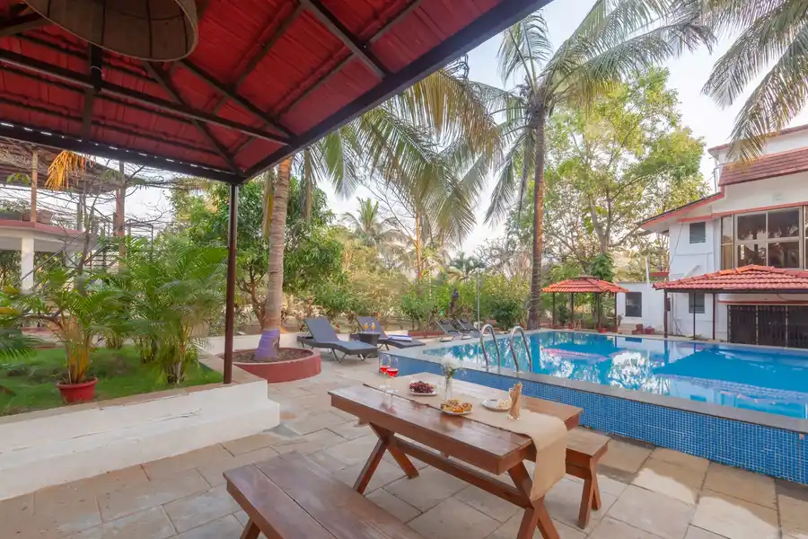 Firefly Mountain Retreat - Khopoli, Lonavala
