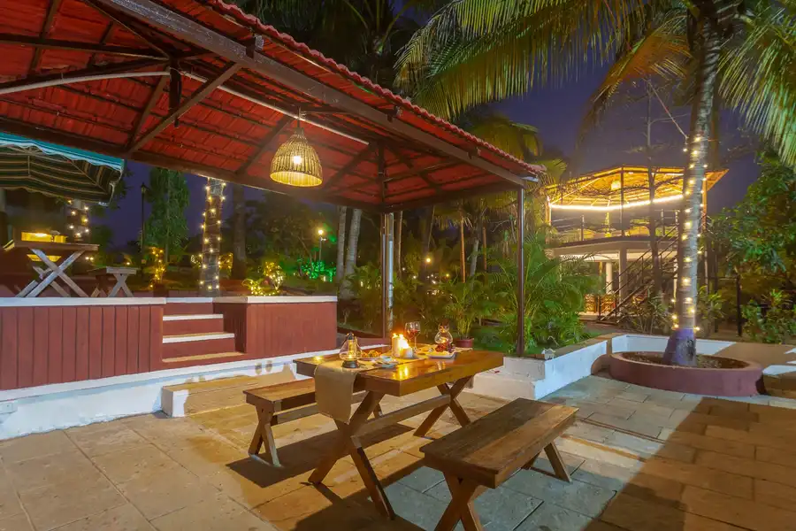 Firefly Mountain Retreat - Khopoli, Lonavala