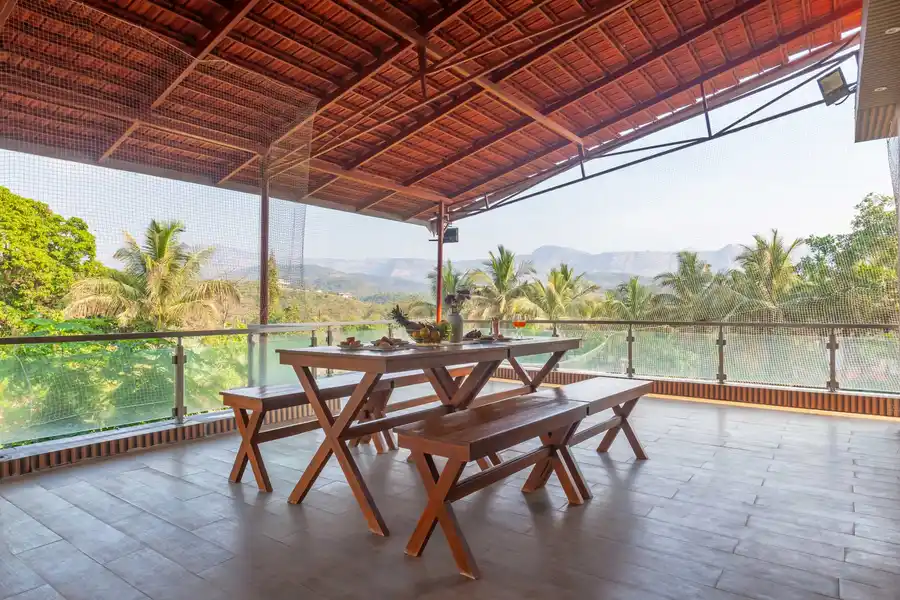 Firefly Mountain Retreat - Khopoli, Lonavala