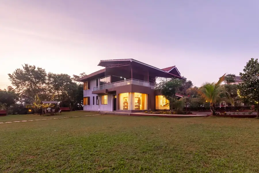 Firefly Mountain Retreat - Khopoli, Lonavala