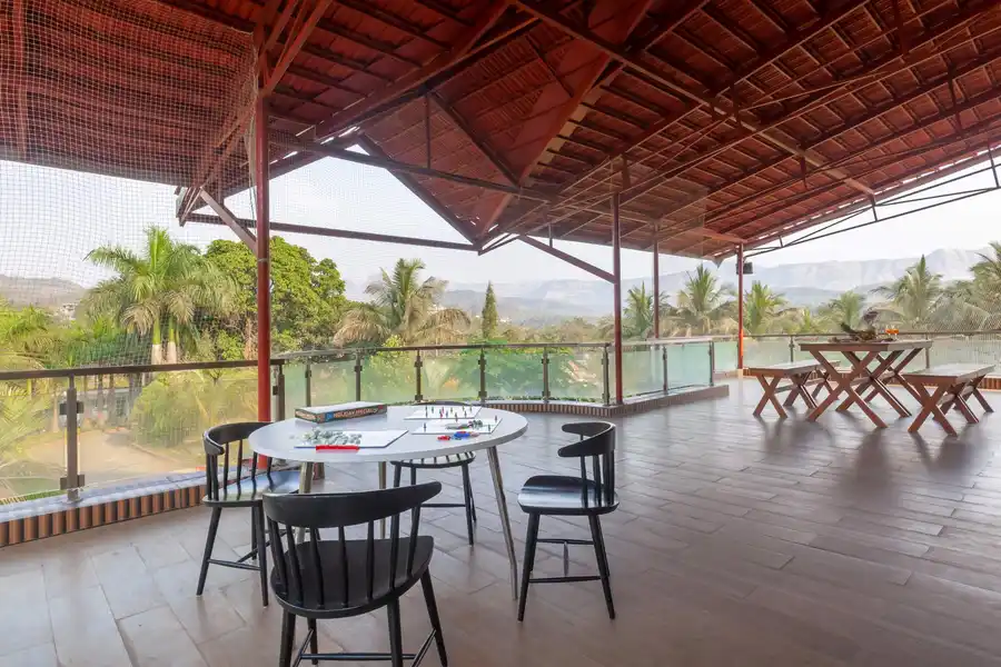 Firefly Mountain Retreat - Khopoli, Lonavala