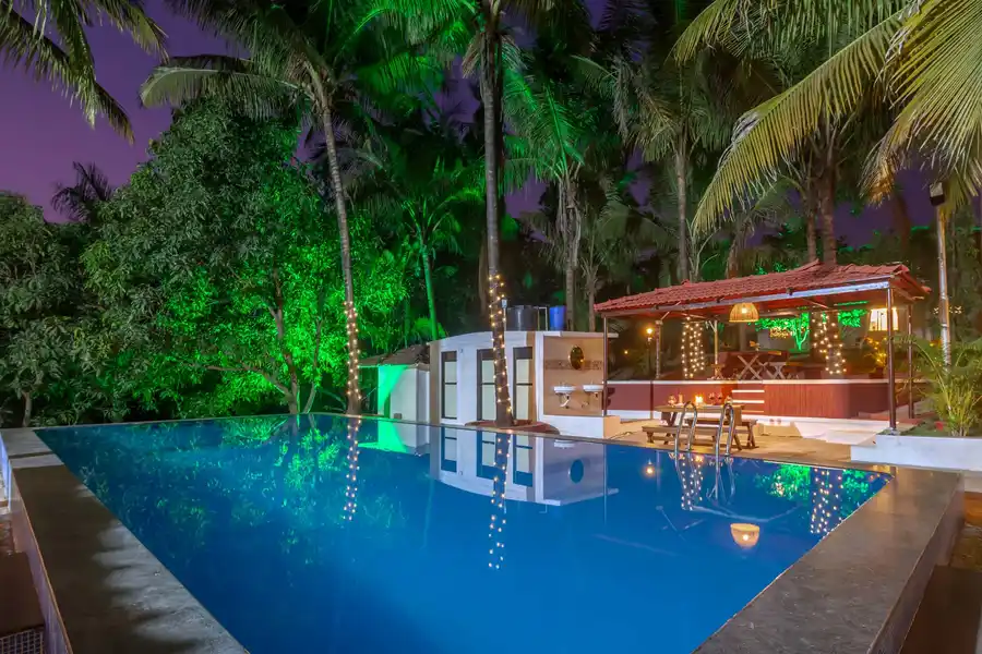 Firefly Mountain Retreat - Khopoli, Lonavala