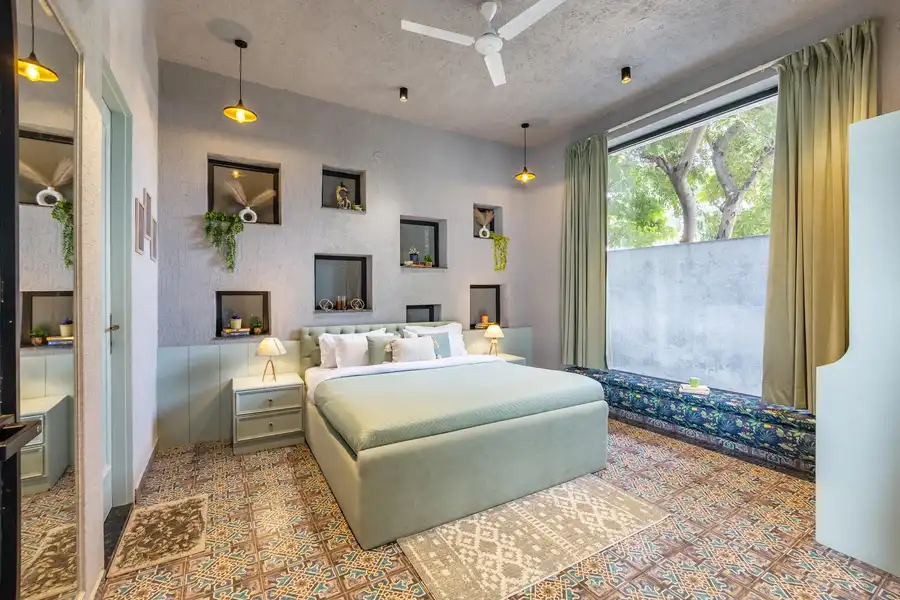 Flicker @ Starlit Manor, Jaipur