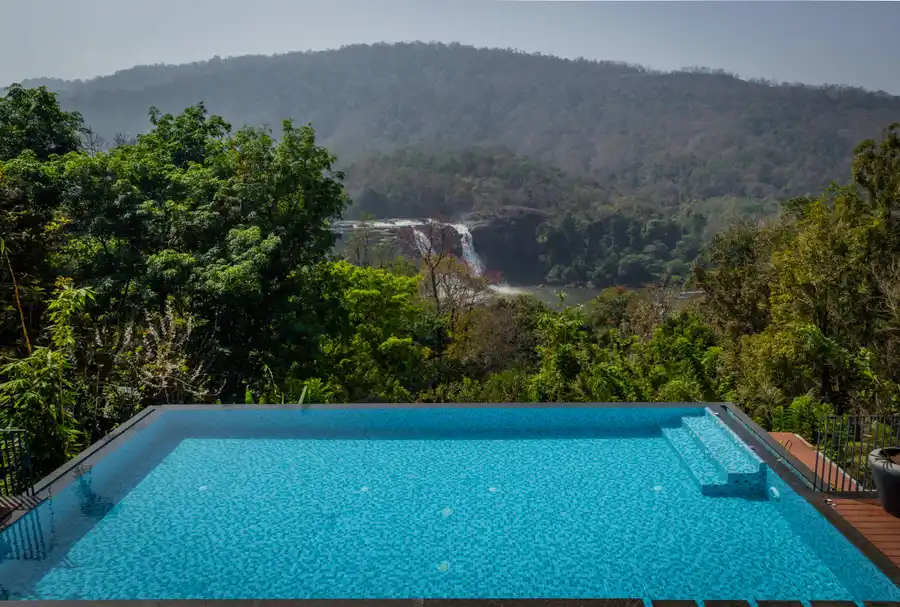 Flora Misty Falls Athirappilly Experiences