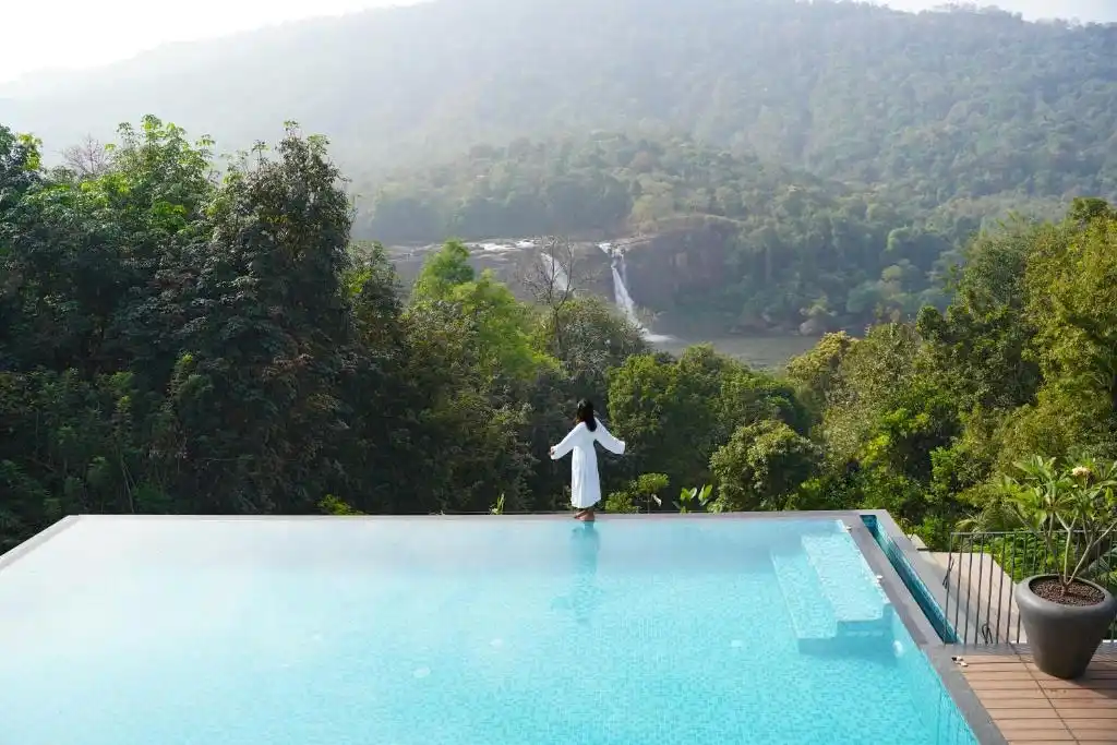Flora Misty Falls Athirappilly Experiences