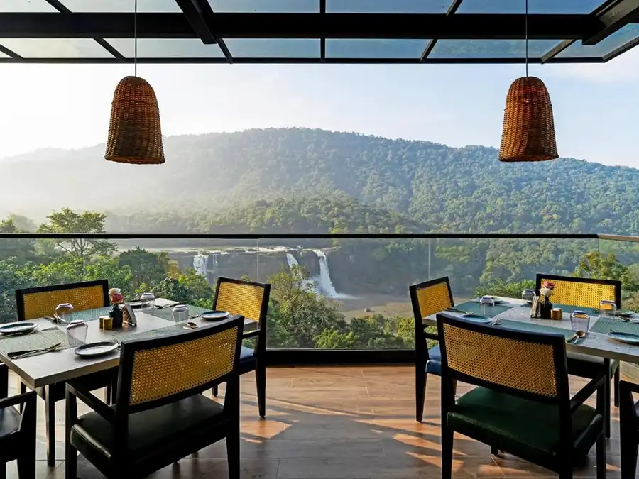 Flora Misty Falls Athirappilly Experiences