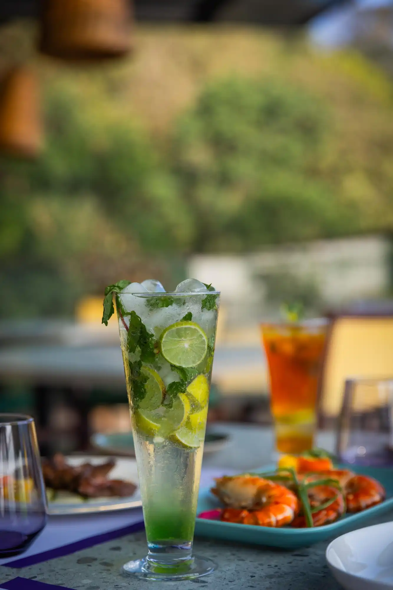 Flora Misty Falls Athirappilly Restaurant/Dining