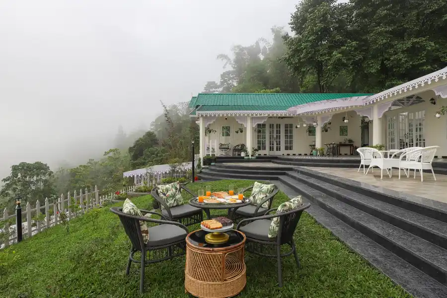 Forktail House, Kalimpong