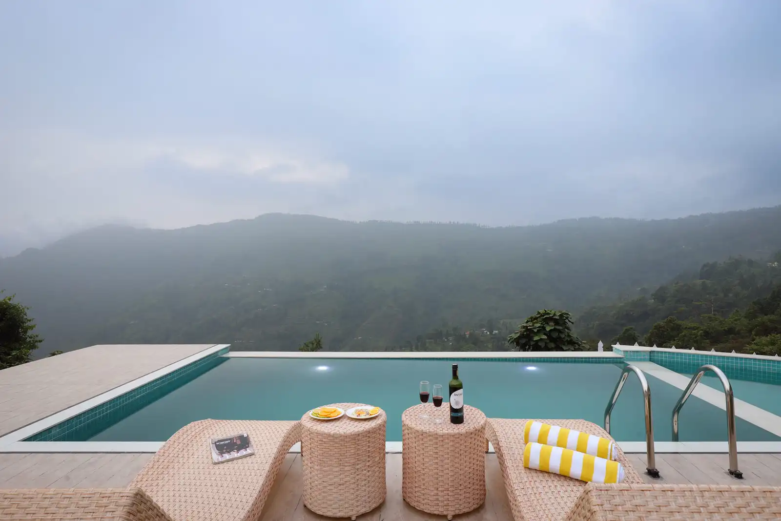 Forktail House, Kalimpong