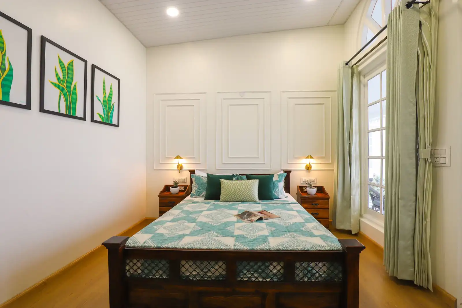 Forktail House, Kalimpong
