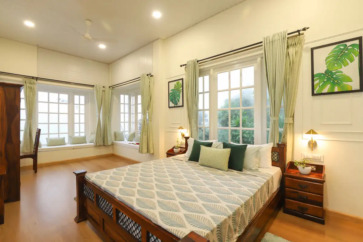 Forktail House, Kalimpong