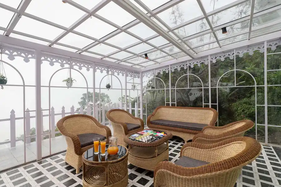 Forktail House, Kalimpong