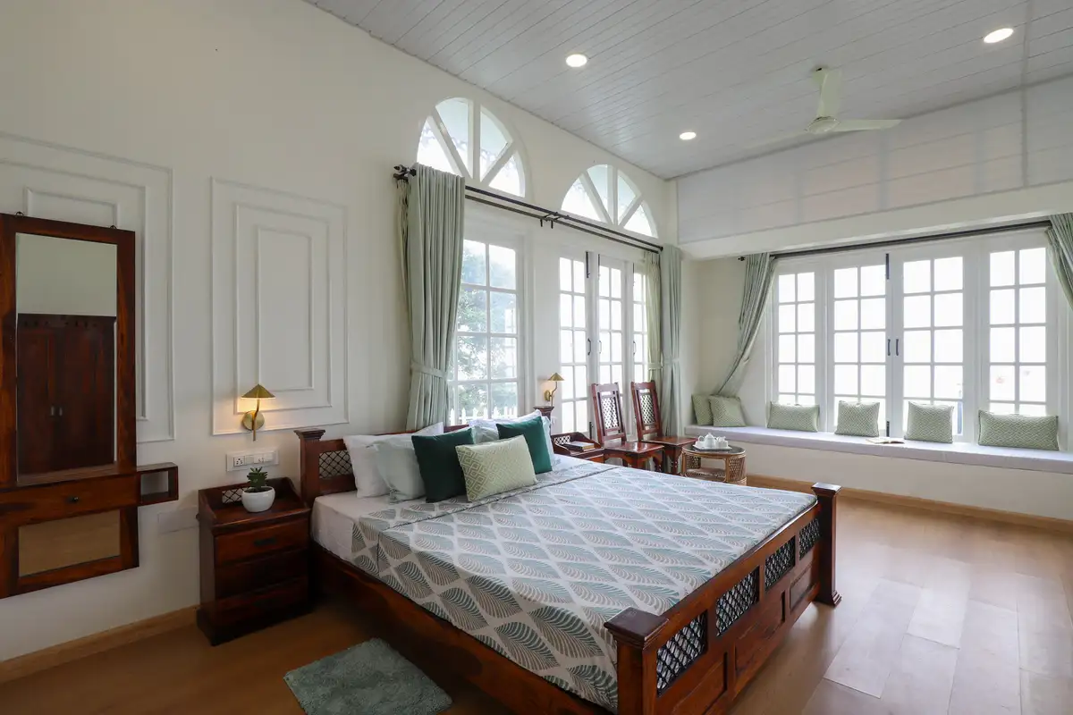 Forktail House, Kalimpong