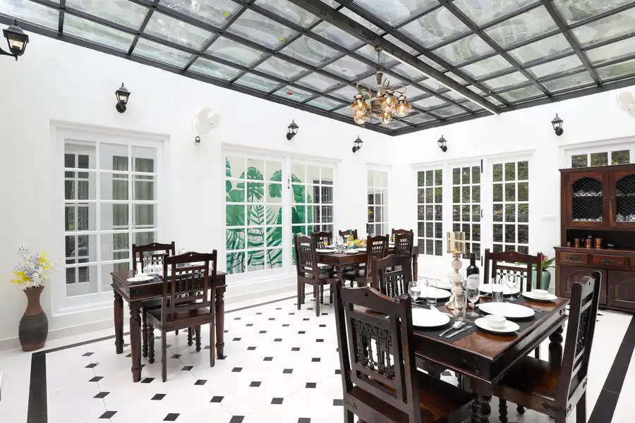 Forktail House, Kalimpong