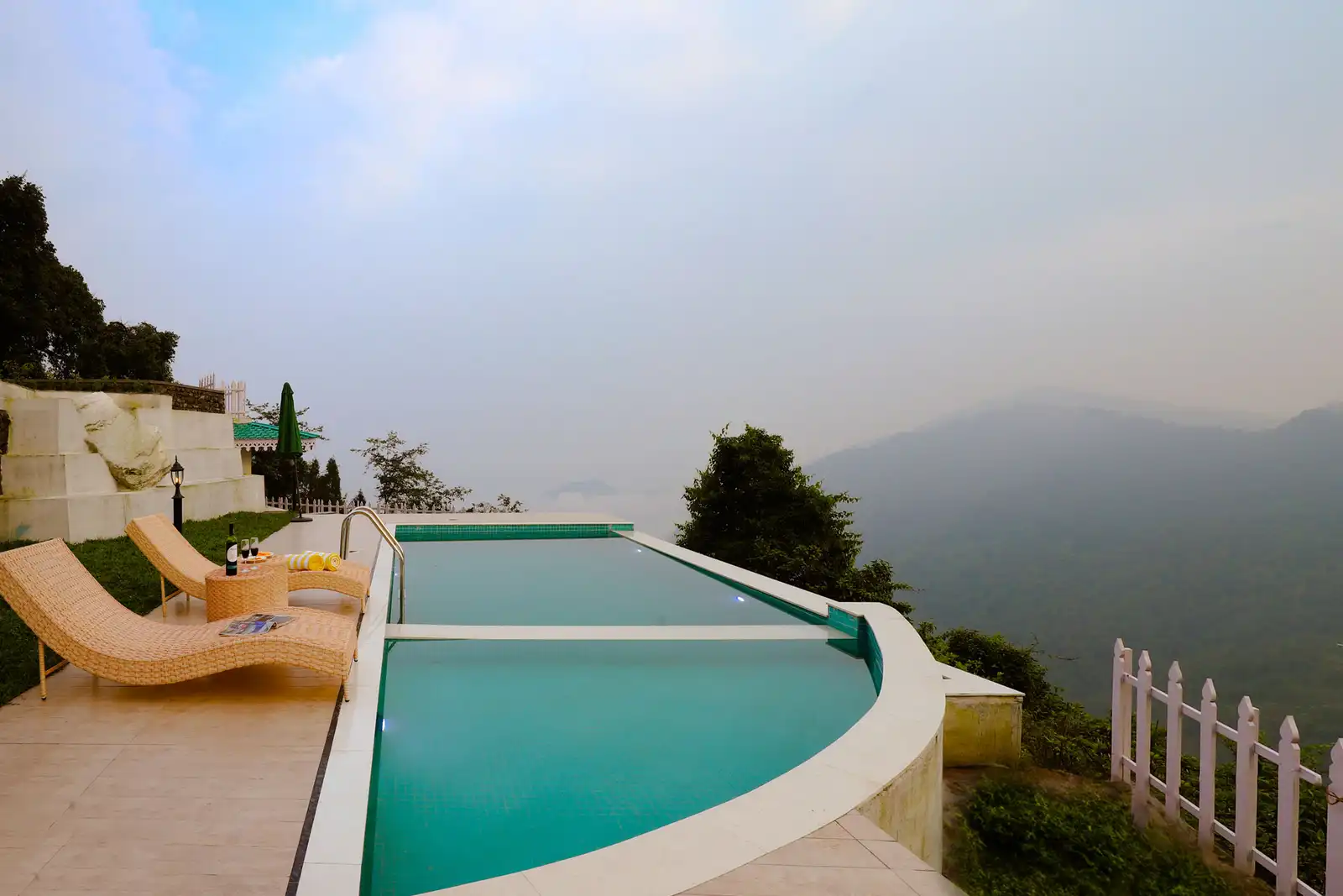 Forktail House, Kalimpong