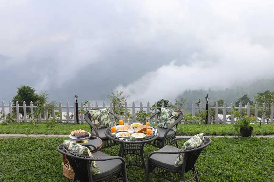Forktail House, Kalimpong