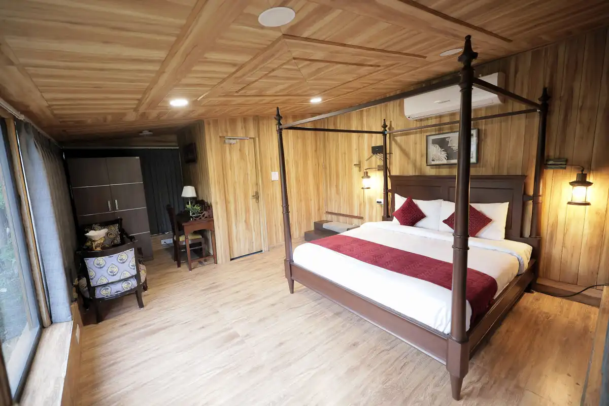 Fortezza, Delhi NCR