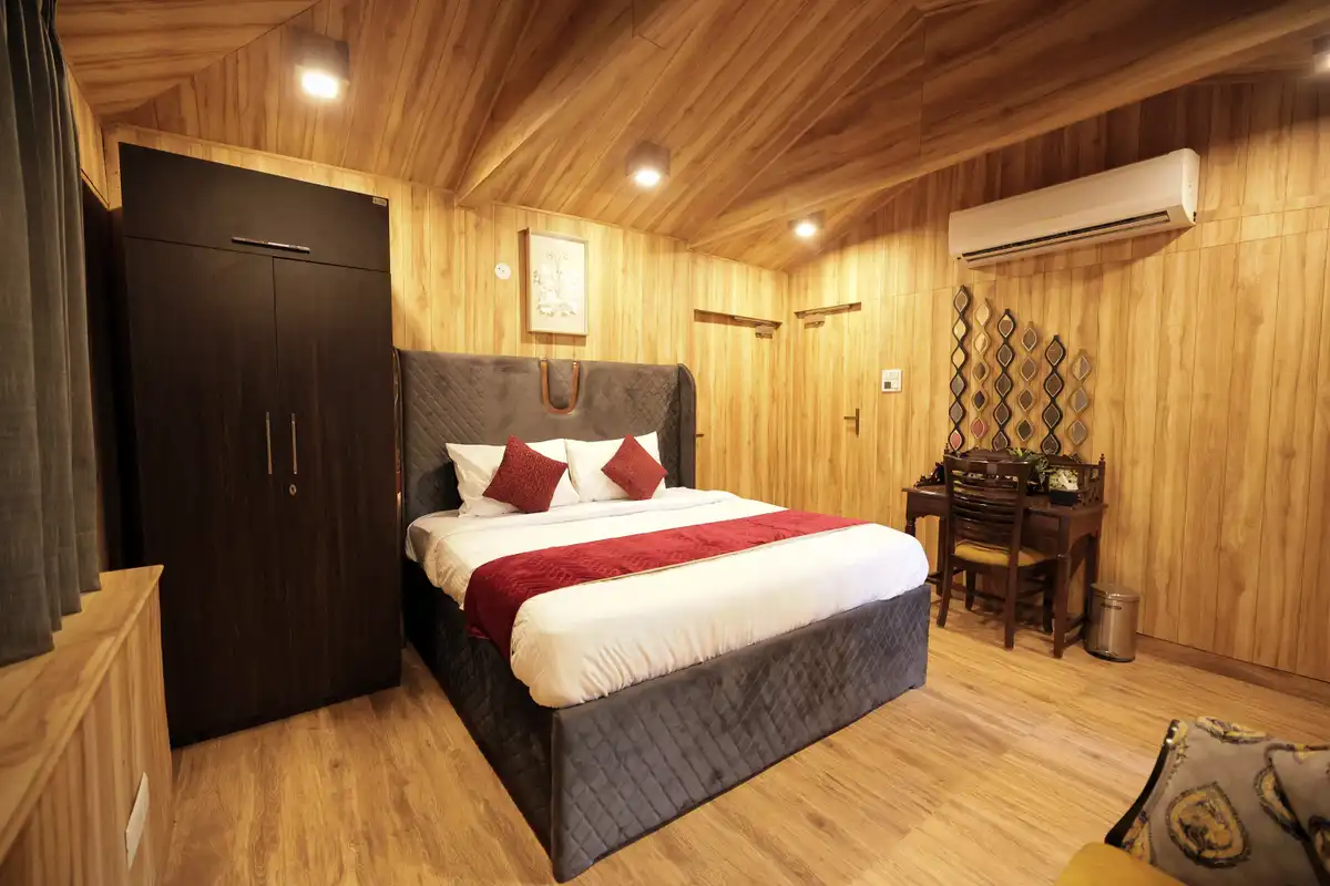 Fortezza, Delhi NCR