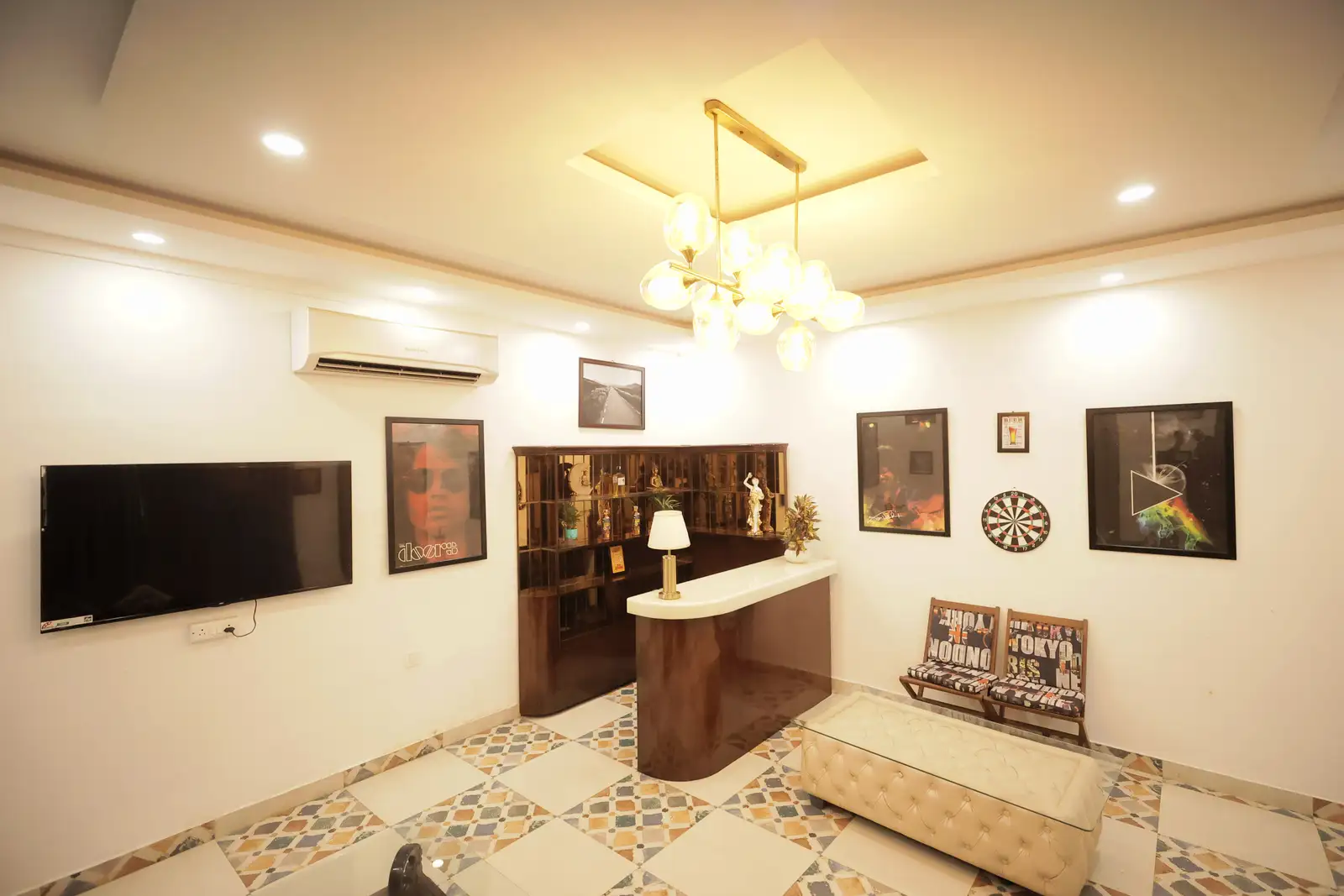 Fortezza, Delhi NCR