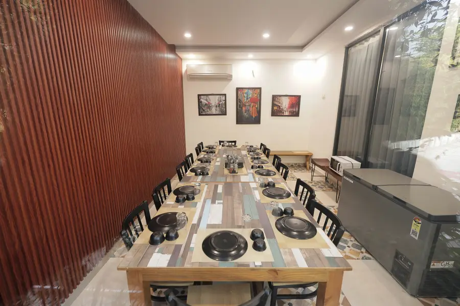 Fortezza, Delhi NCR