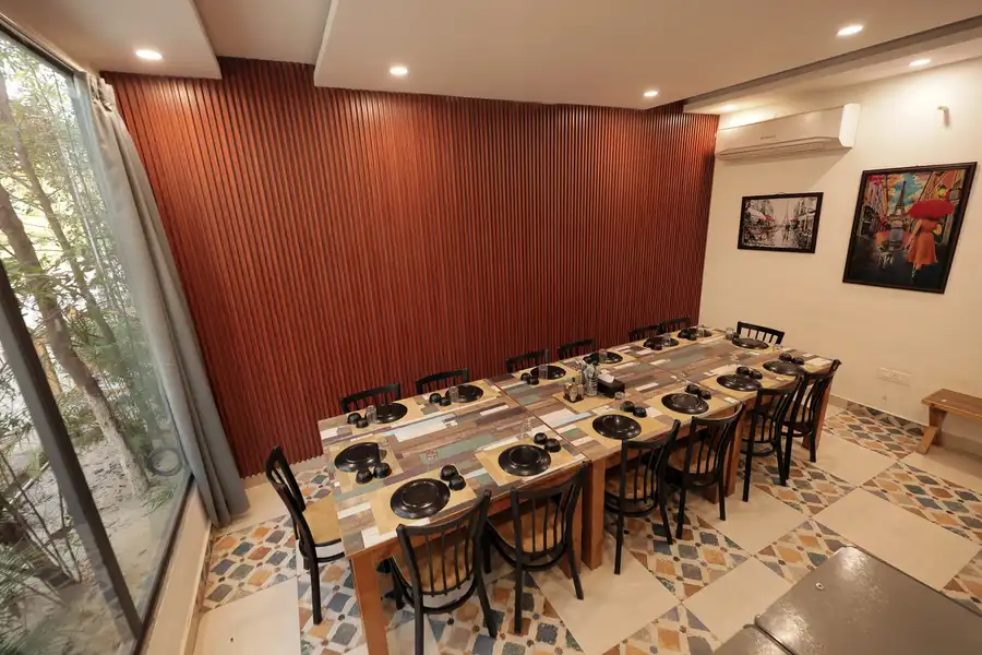 Fortezza, Delhi NCR