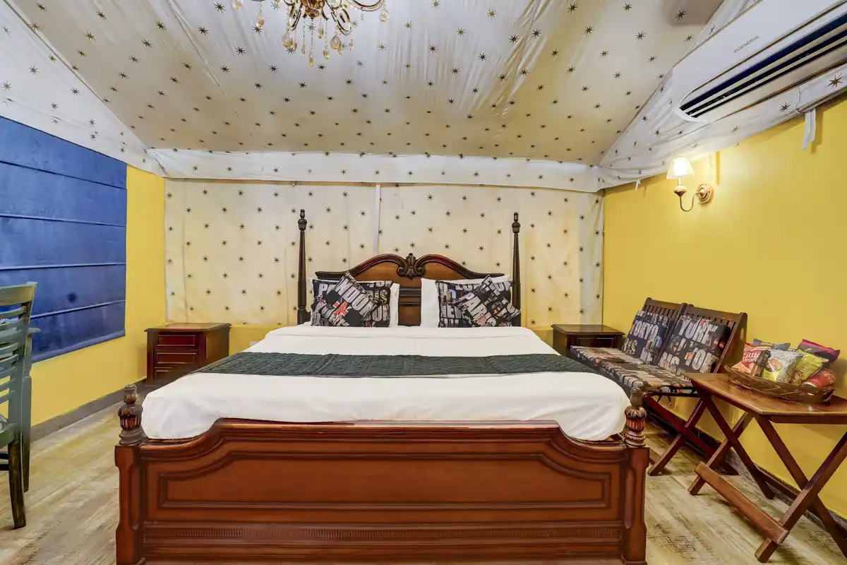 Fortezza, Delhi NCR