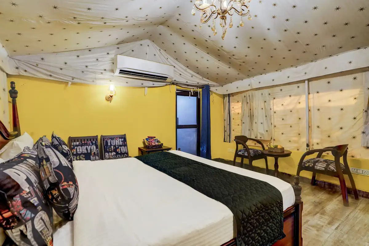 Fortezza, Delhi NCR