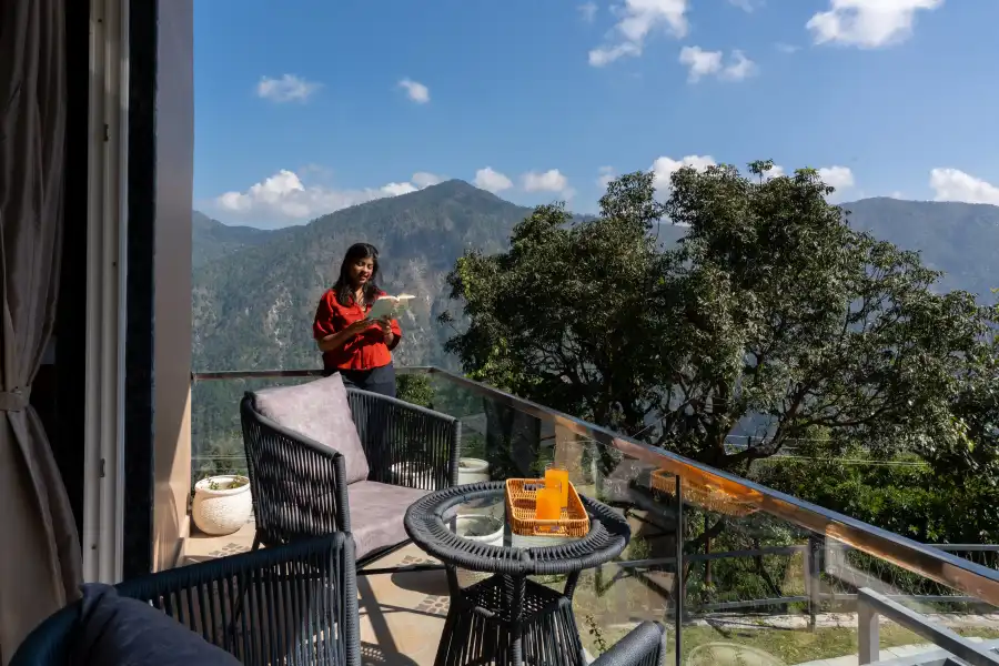 Fragrant Hills Cottage, Naukuchiatal.