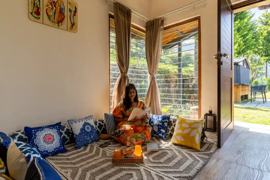 Fragrant Hills Cottage, Naukuchiatal.