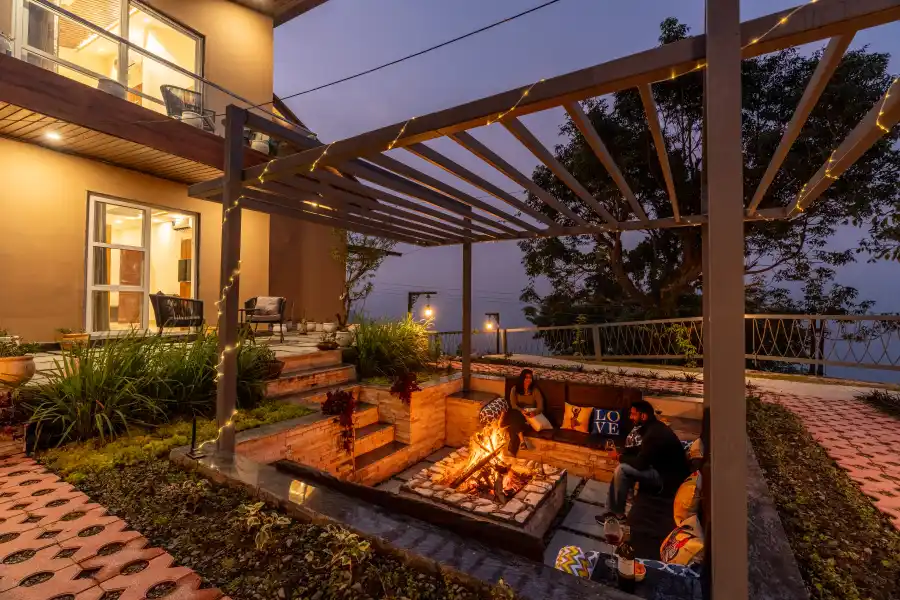 Fragrant Hills Cottage, Naukuchiatal.