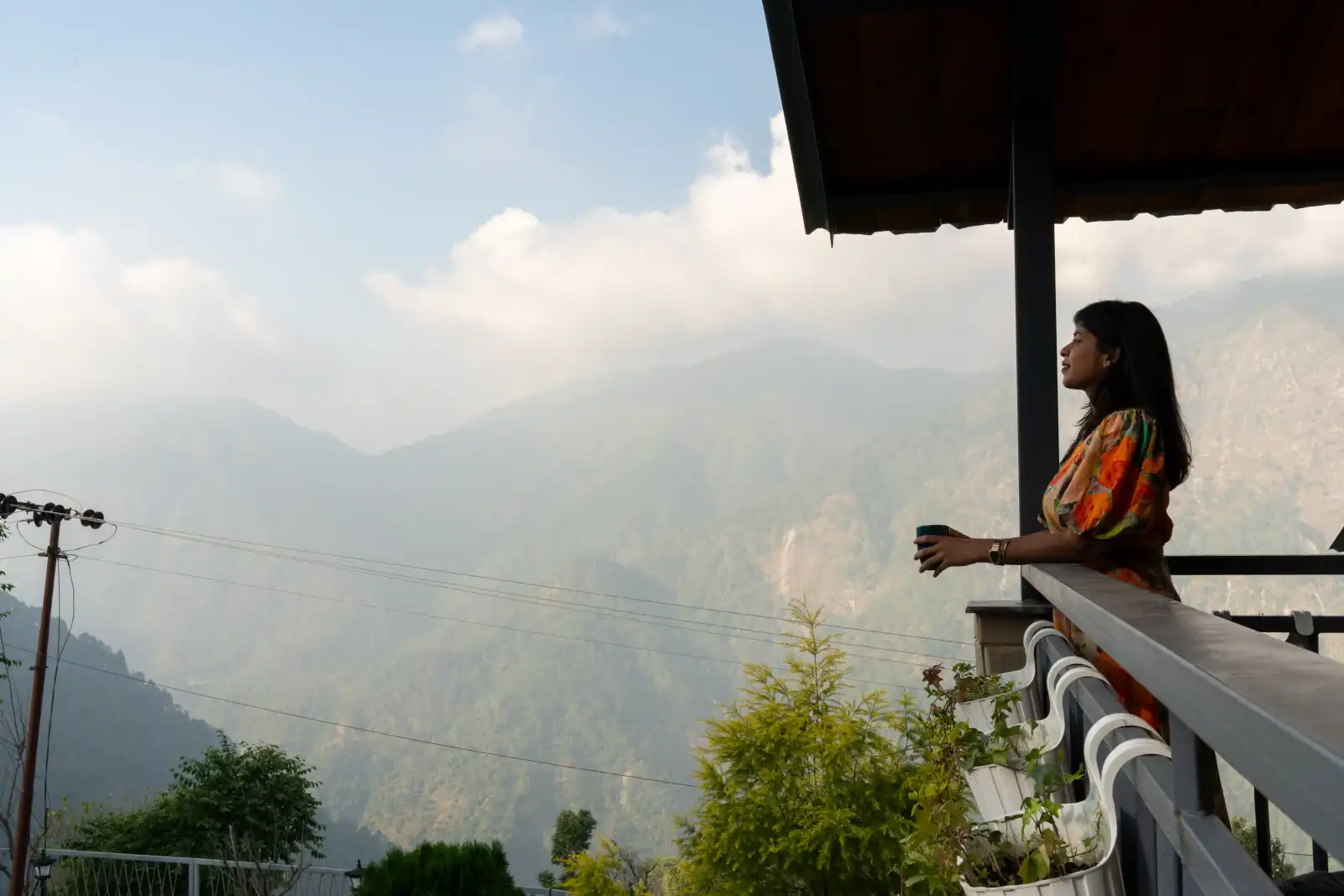 Fragrant Hills Cottage, Naukuchiatal.