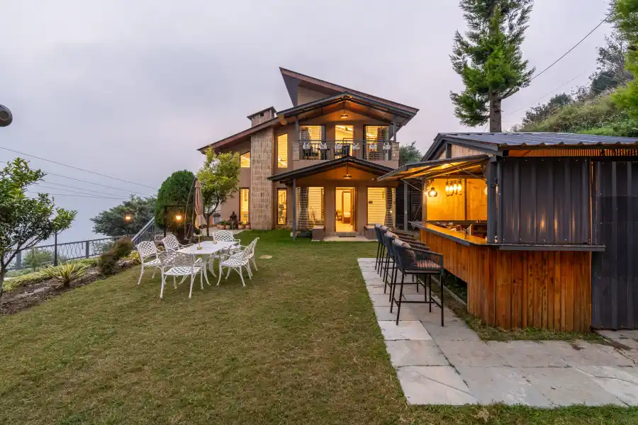 Fragrant Hills Cottage, Naukuchiatal.