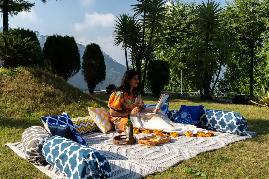 Fragrant Hills Cottage, Naukuchiatal.