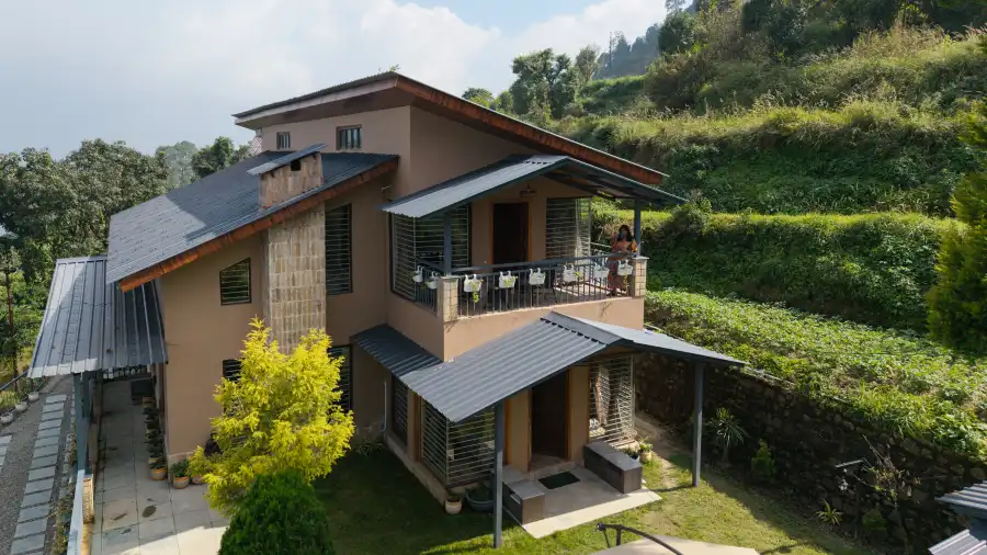 Fragrant Hills Cottage, Naukuchiatal.