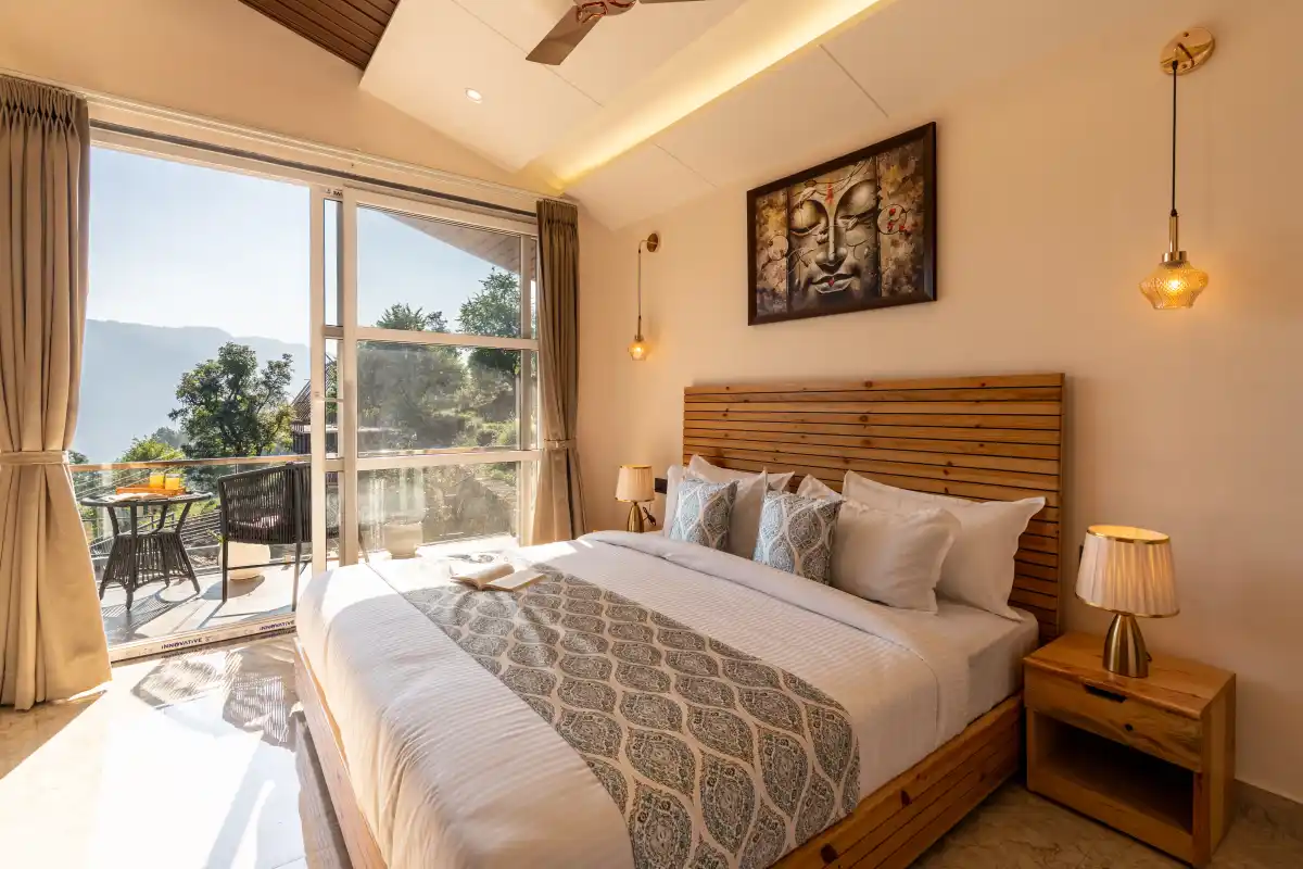 Fragrant Hills Cottage, Naukuchiatal.