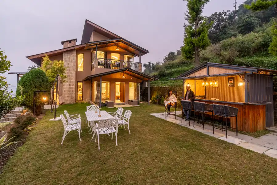 Fragrant Hills Cottage, Naukuchiatal.