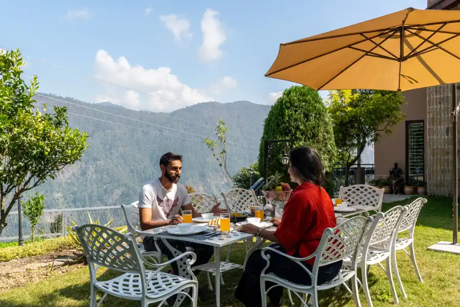 Fragrant Hills Cottage, Naukuchiatal.