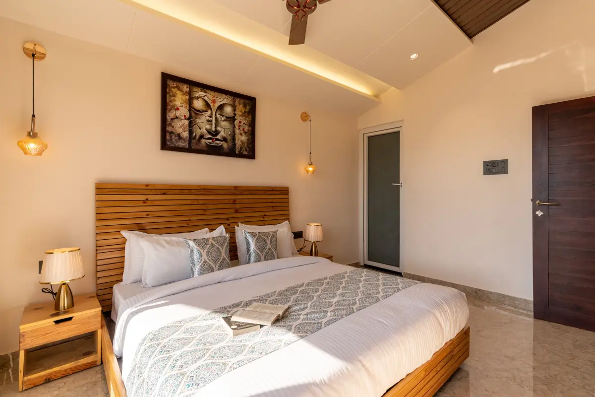 Fragrant Hills Cottage, Naukuchiatal.