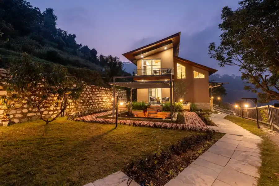 Fragrant Hills Cottage, Naukuchiatal.