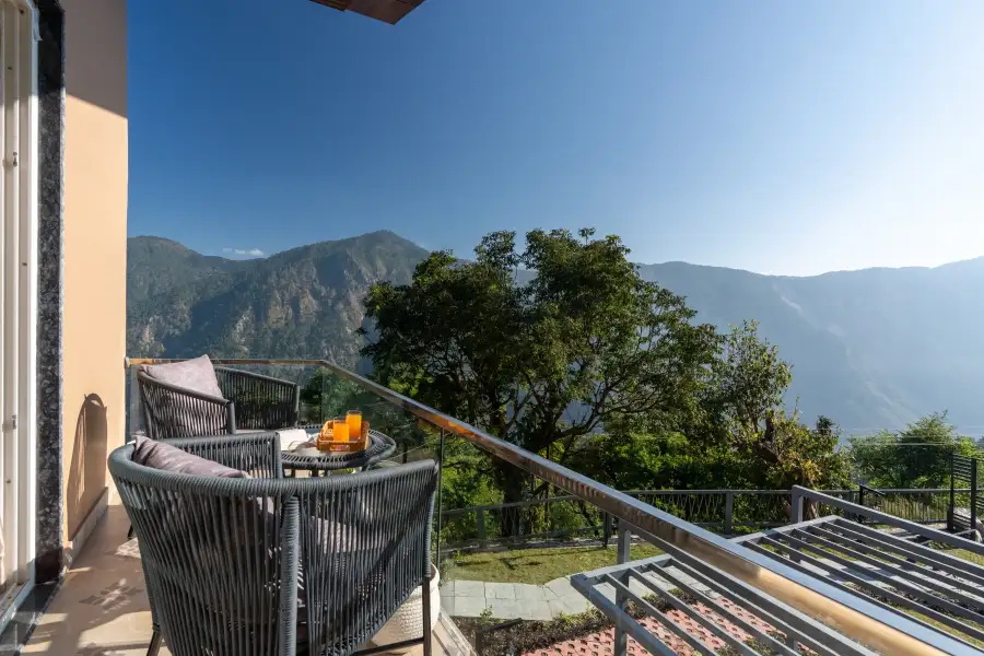 Fragrant Hills Cottage, Naukuchiatal.